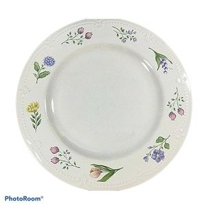 Pfaltzgraff Laralynn Dinner Plate 10 1/2" Retired 1993-1995 USA